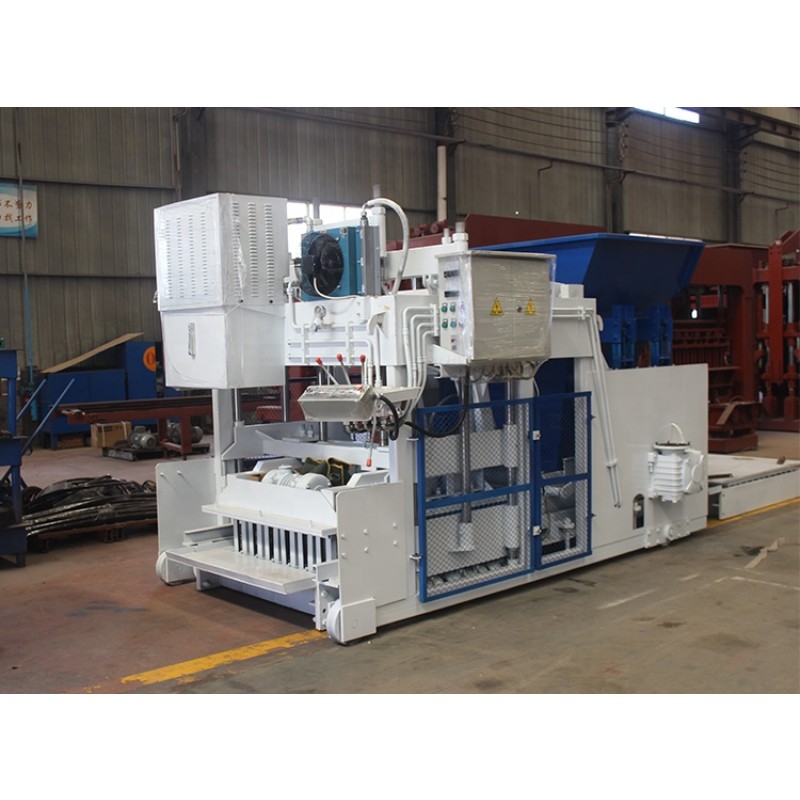 Efficiency Block Machine Supplier - High Efficiency Concrete Mobile WT10-15 Paving