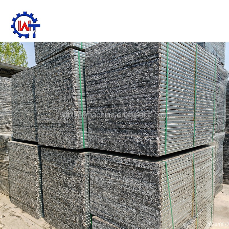 Concrete Pallet Supplier - GMT Pallet for Concrete Blocks Glass Fiber High Strength