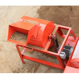 Soil Crusher Factory - Small Type Soil Crusher Mud Crusher for Interlocking