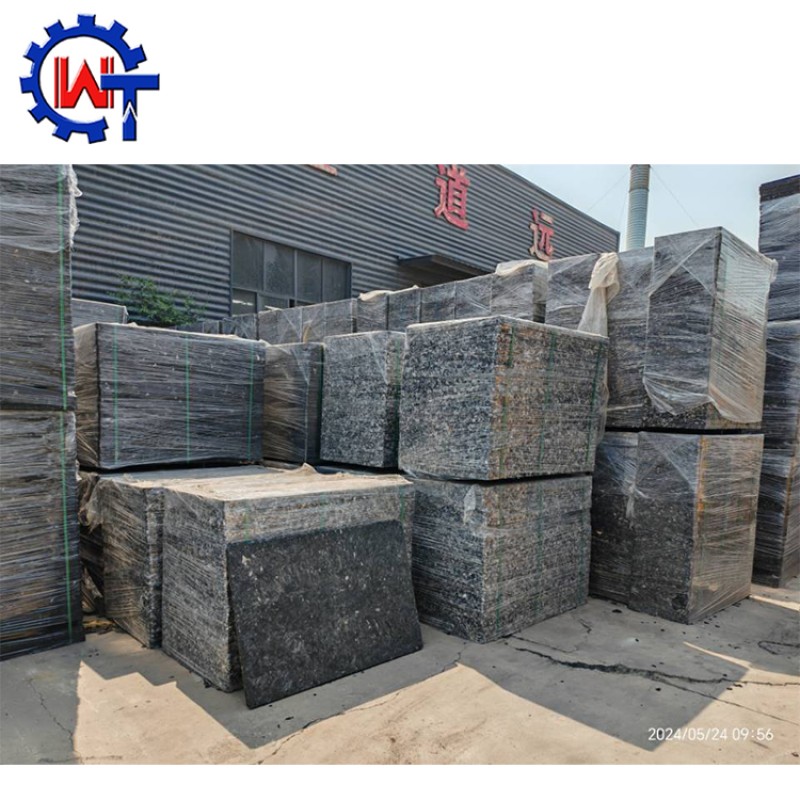 High Quality Pallet Supplier - High Quality Fiber GMT Pallet for Concrete Bricks