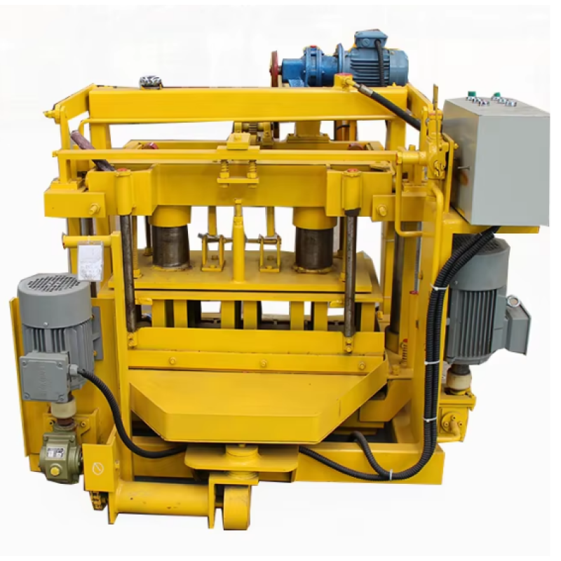 Egg Laying Machine Factory - Egg Laying Manual Concrete Hollow Block