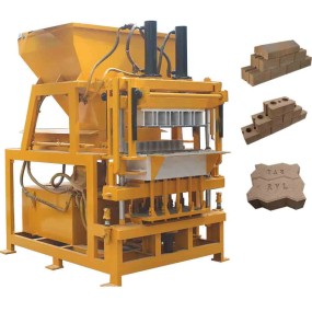 Hydraulic Brick Press Manufacturer - Quality Certification Hydraulic Brick Press WT5-10