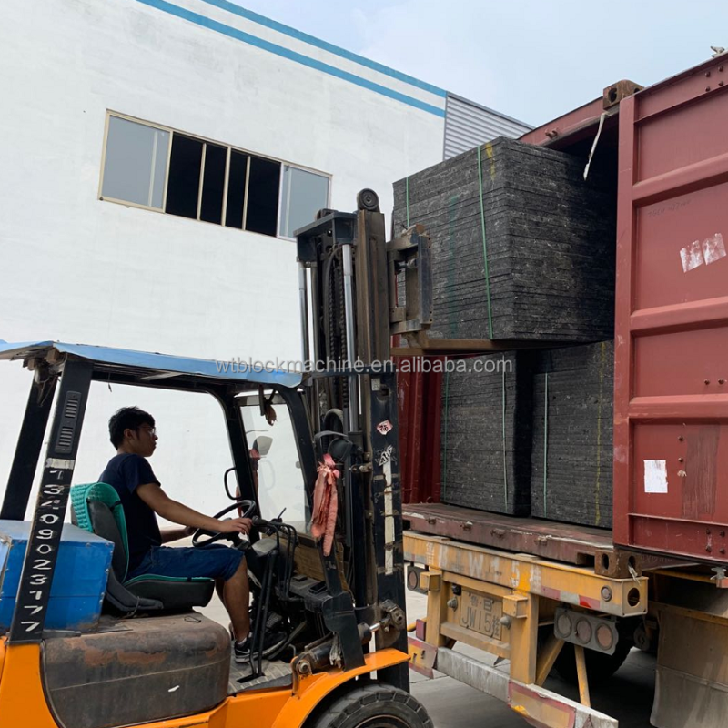 GMT Pallet Manufacturer - GMT Pallet Holding Blocks High Strength Fiber Glass