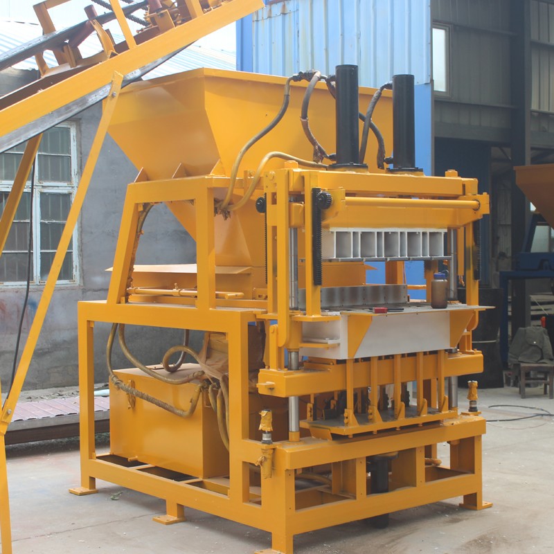 Ecological Brick Manufacturer - Hot Sale Fully Automatic WT5-10 Ecological Clay