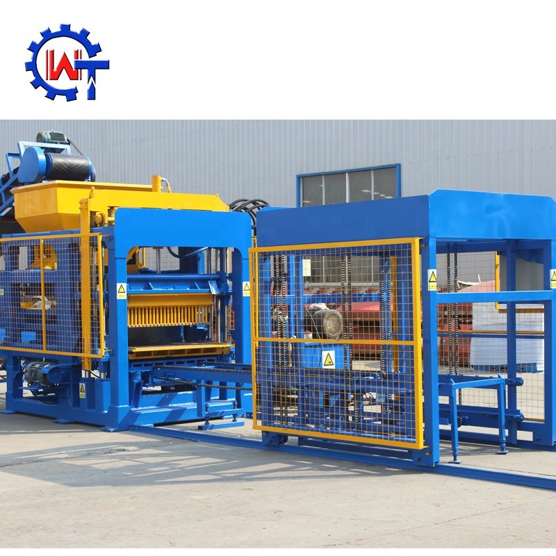 Customized Block Machine Manufacturer - Customized Blocks Making Hollow Block QT5-15