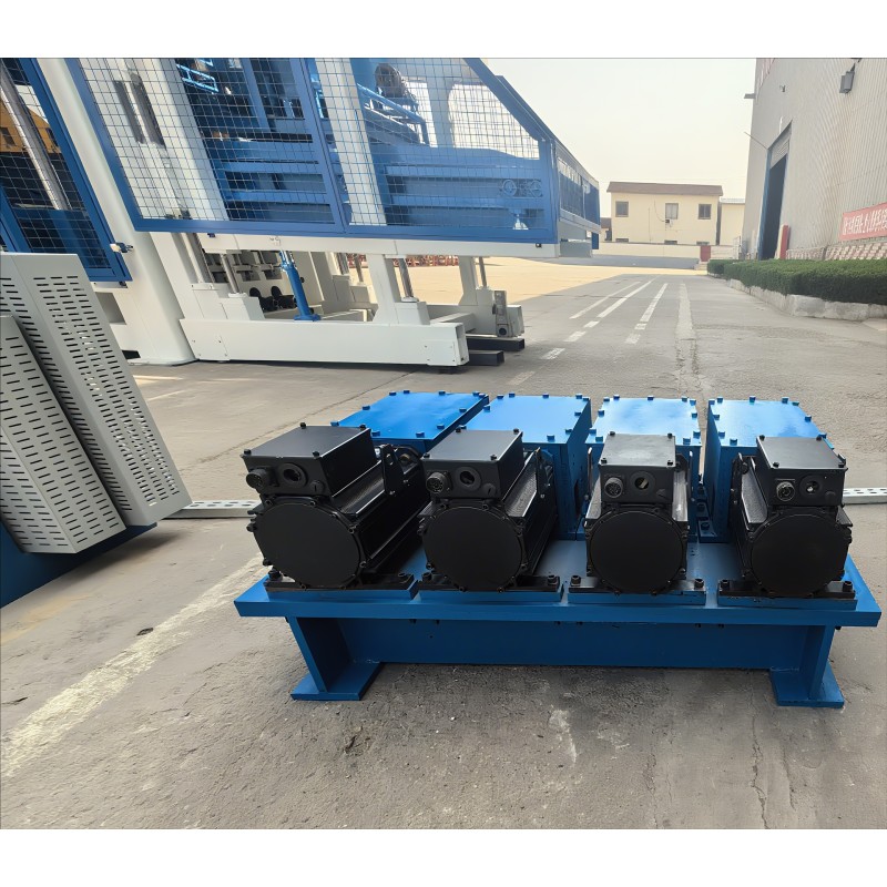 Automatic Brick Machine Supplier - High-quality High-output Fully Automatic Concrete