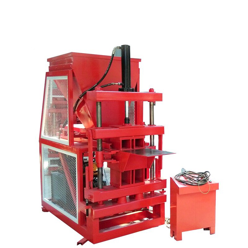 Red Clay Brick Factory - Hot Selling WT2-10 Red Clay Fully Automatic