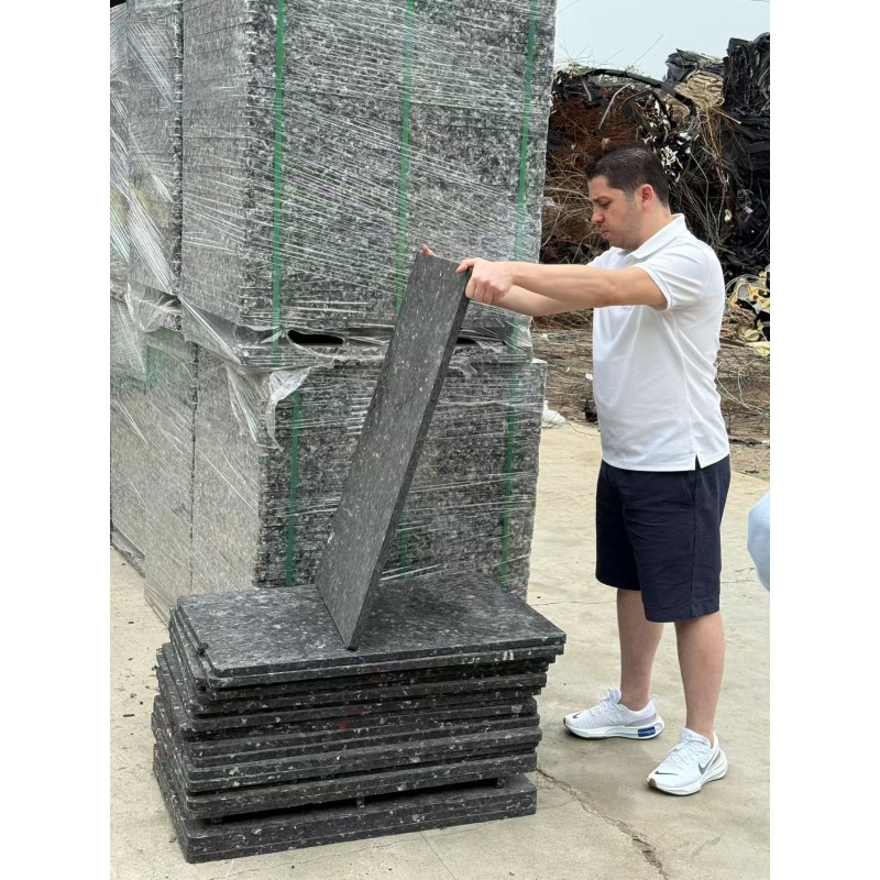 GMT Pallet Manufacturer - High Quality GMT Pallet Customized Hollow Brick Fiberglass