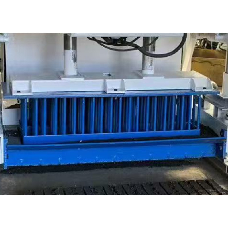 Egg Laying Block Machine Manufacturer - WT6-30 Construction Automatic Move