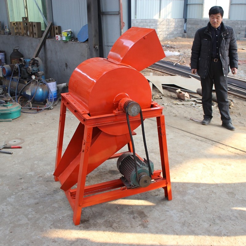 Clay Crusher Manufacturer - Small Type Soil Crusher for Clay Block Making