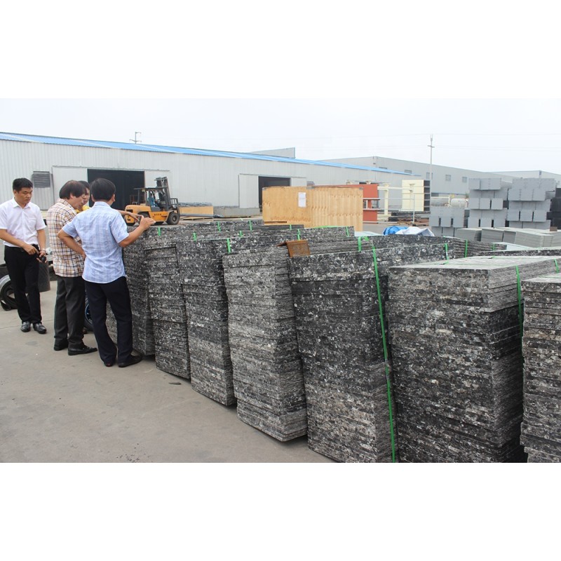 Brick Pallet Manufacturer - Good Quality Glass Fibre Plastic GMT Pallets