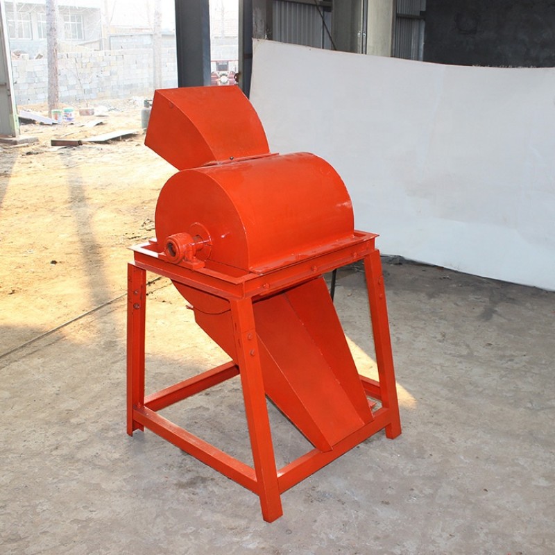 Soil Crusher Factory - Small Type Soil Crusher Mud Crusher for Interlocking