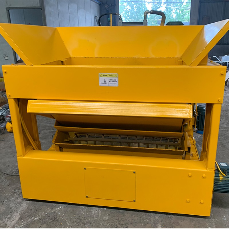 Egg Laying Brick Machine Supplier - Automatic Hydraulic WT6-30 Concrete