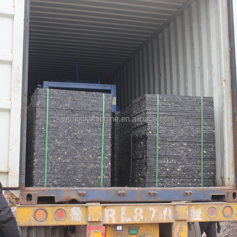 Concrete Pallet Factory - GMT Pallet for Concrete Hollow Blocks Glass Fiber