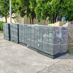 GMT Pallet Supplier - Fiber Glass Pallets Brick Pallets Best Price