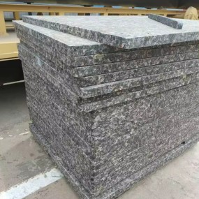 Concrete Pallet Supplier - GMT Pallet for Concrete Blocks Glass Fiber High Strength