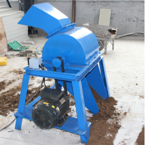 Clay Crusher Manufacturer - Small Type Soil Crusher for Clay Block Making