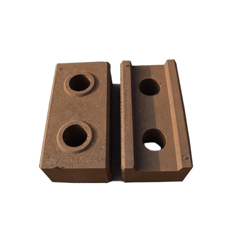 Compressed Earth Machine Manufacturer - WT1-40 Compressed Earth Clay Block