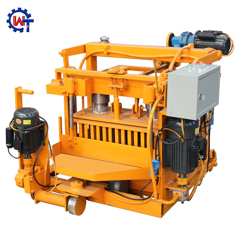 Egg Laying Machine Factory - Egg Laying Manual Concrete Hollow Block