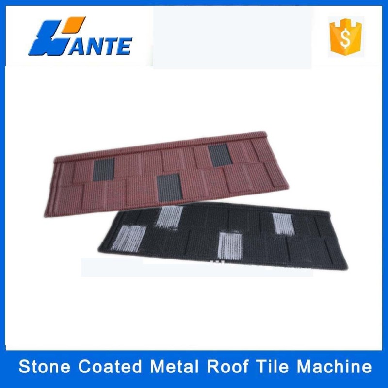 Metal Roof Tile Factory - Milano Stone Coated Metal Roof Tile Nigeria