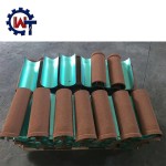 stone coated roof tile/roof tile machine