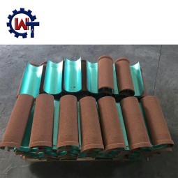 Roofing Tile Supplier - Ghana Building Material Stone Coated Sand Coated