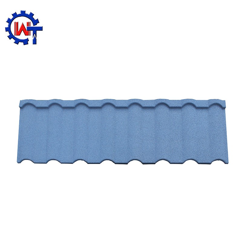 Metal Roofing Tile Factory - Kerala House Designs Low Cost Alu-Zinc Metal