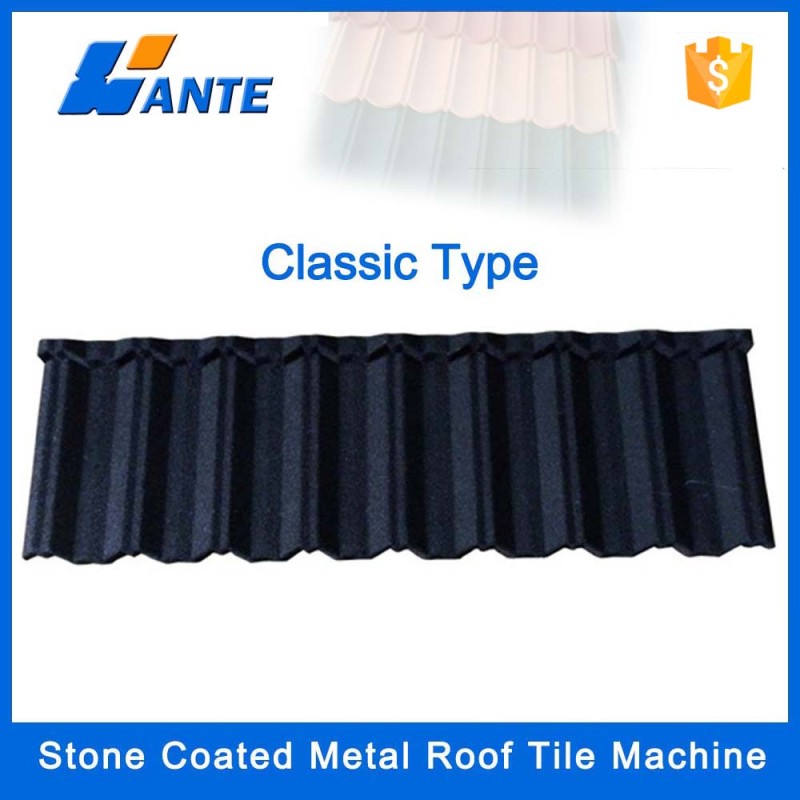 Galvanized Roofing Supplier - WANTE Waterproof Galvanized Zinc Aluminum Coated
