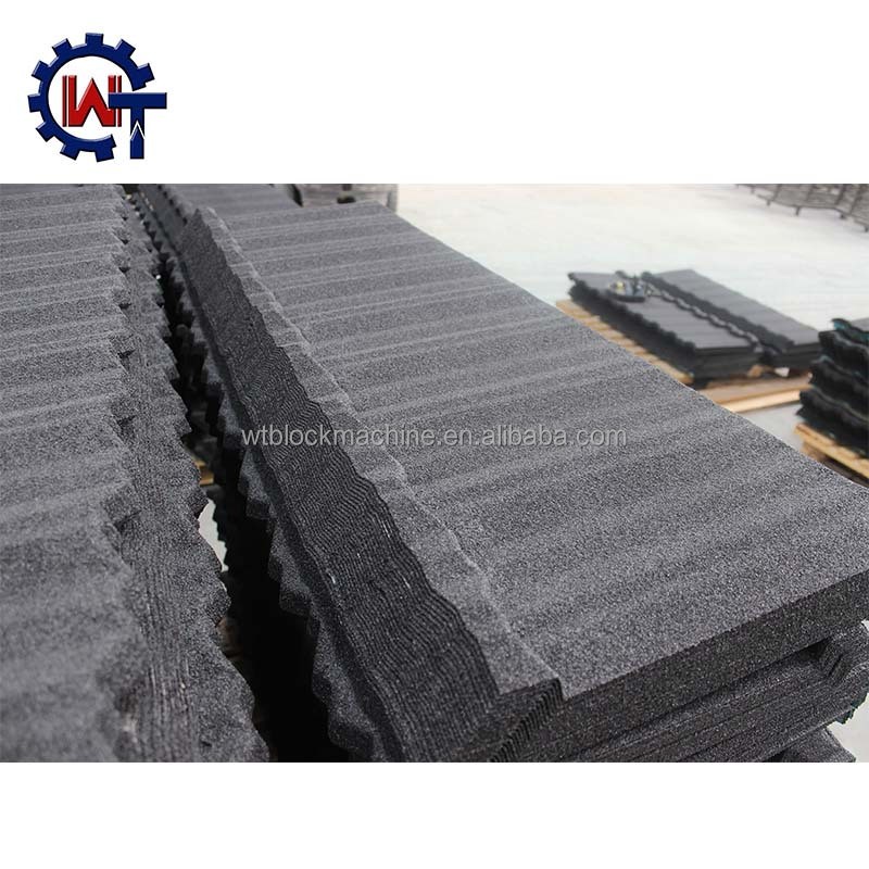 Roman Tile Manufacturer - Stone Coated Metal Roof Shingles Roman Tile