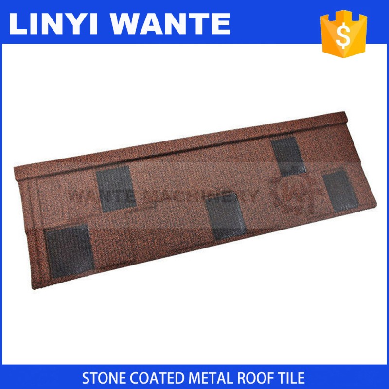 Roofing Tile Supplier - Ghana Building Material Stone Coated Sand Coated