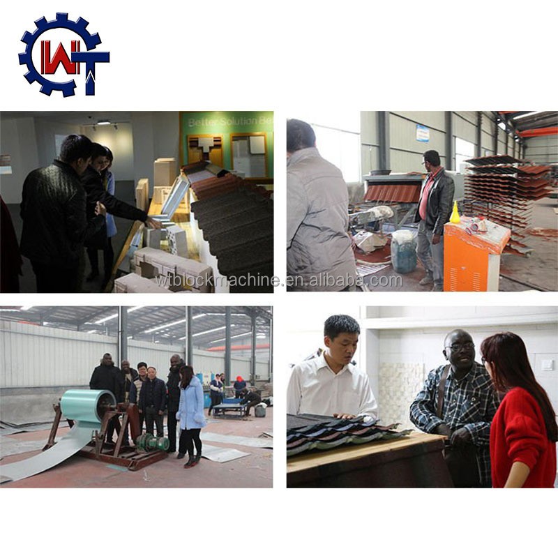 Aluminum Roof Shingles Factory - Manufacture Waterproof Stone Coated Aluminum