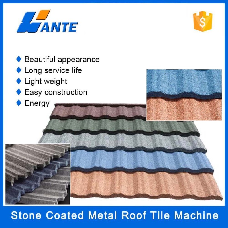 Roofing Sheets Supplier - Low Price Stone Coated Step Tiles Lagos Nigeria