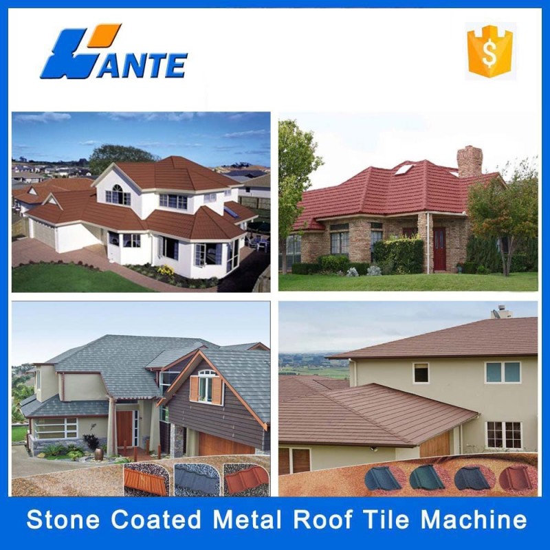 Roofing Sheets Supplier - Low Price Stone Coated Step Tiles Lagos Nigeria