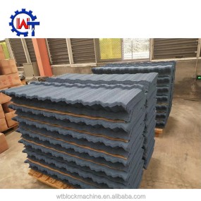 Waterproof Roofing Manufacturer - Waterproof Noise Reduction Stone Coated Roofing