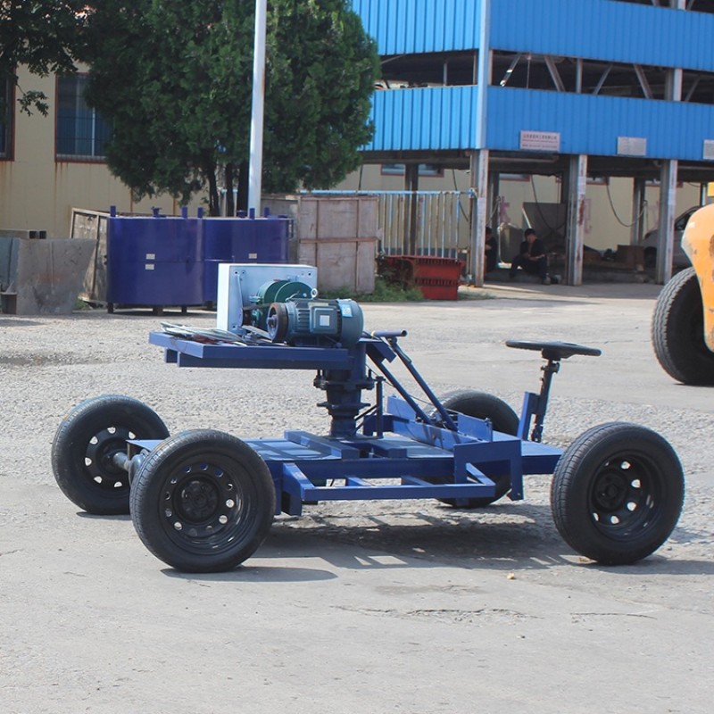 Block Clamp Supplier - Small Manual Block Clamp Block Cuber for Sale