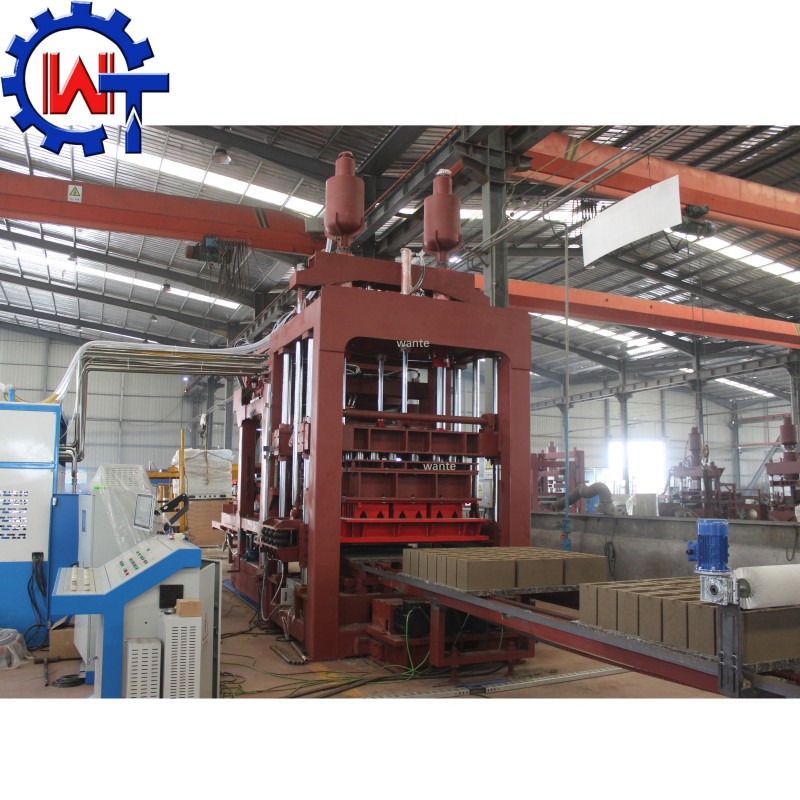 Block Machine Supplier - Factory Price QT15-15 Long Term High Precision