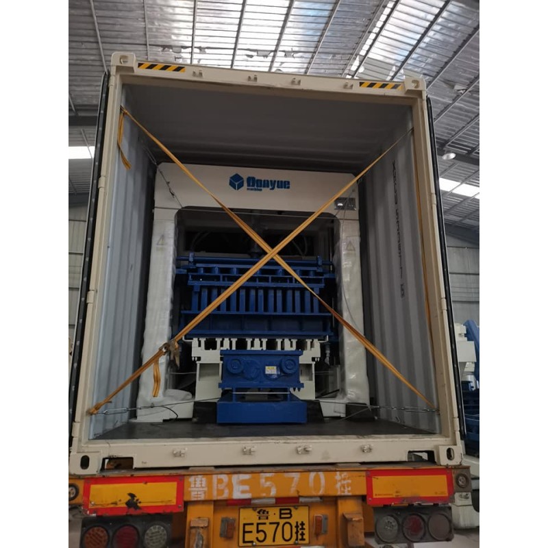 Hollow Block Machine Supplier - QT12-15 Automatic Hollow Cement Sand Fly Ash