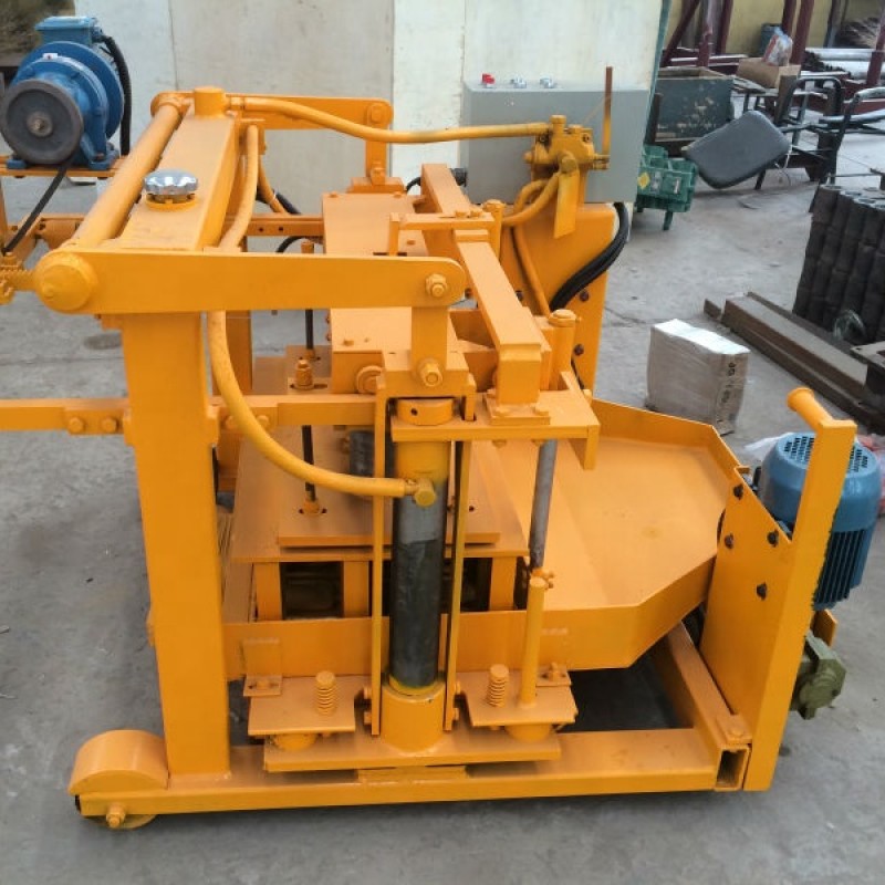 Egg Laying Machine Factory - Egg Laying Manual Concrete Hollow Block