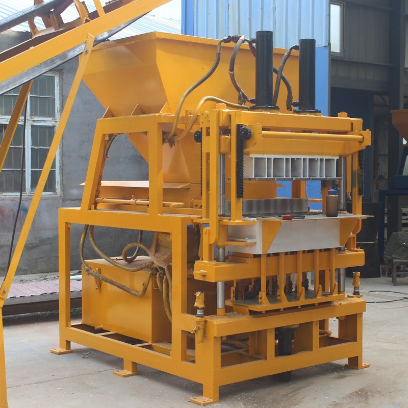 Ecological Brick Manufacturer - Hot Sale Fully Automatic WT5-10 Ecological Clay