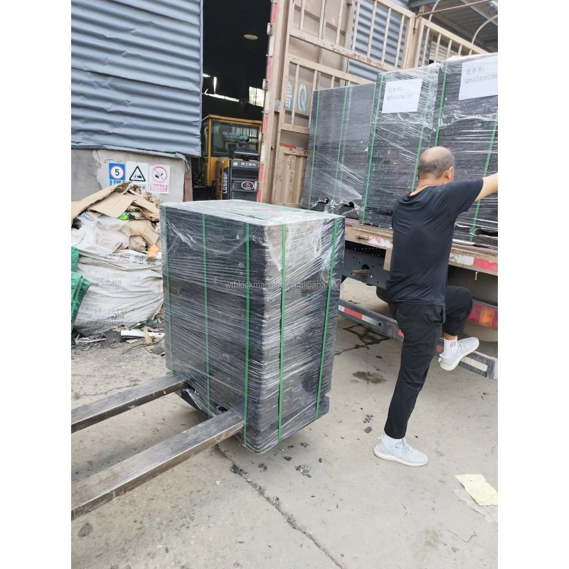 GMT Pallet Factory - Long Service Life Glass Fiber Concrete Block