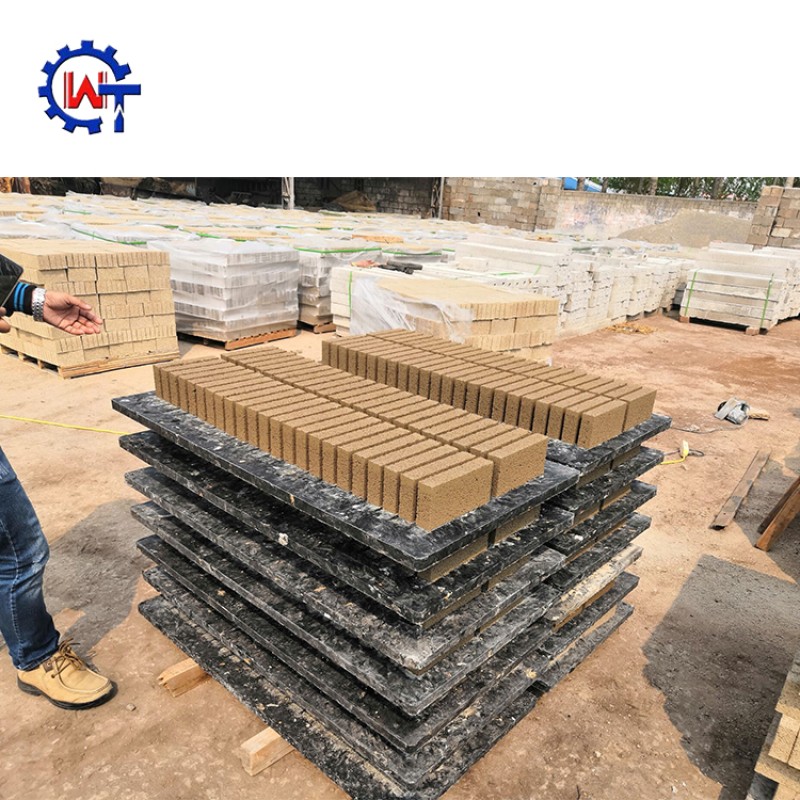 Reinforced Pallet Manufacturer - Reinforced GMT Pallet Black Hemp Fiber