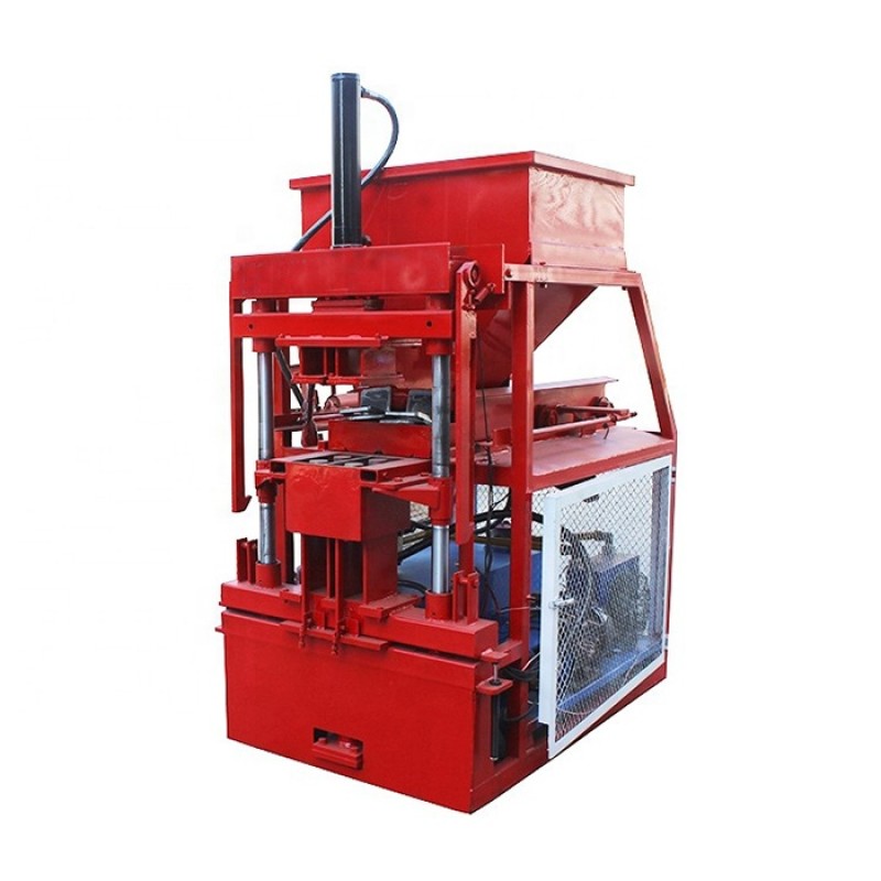 Clay Brick Machine Supplier - WT2-10 Fully Automatic Clay Brick Making