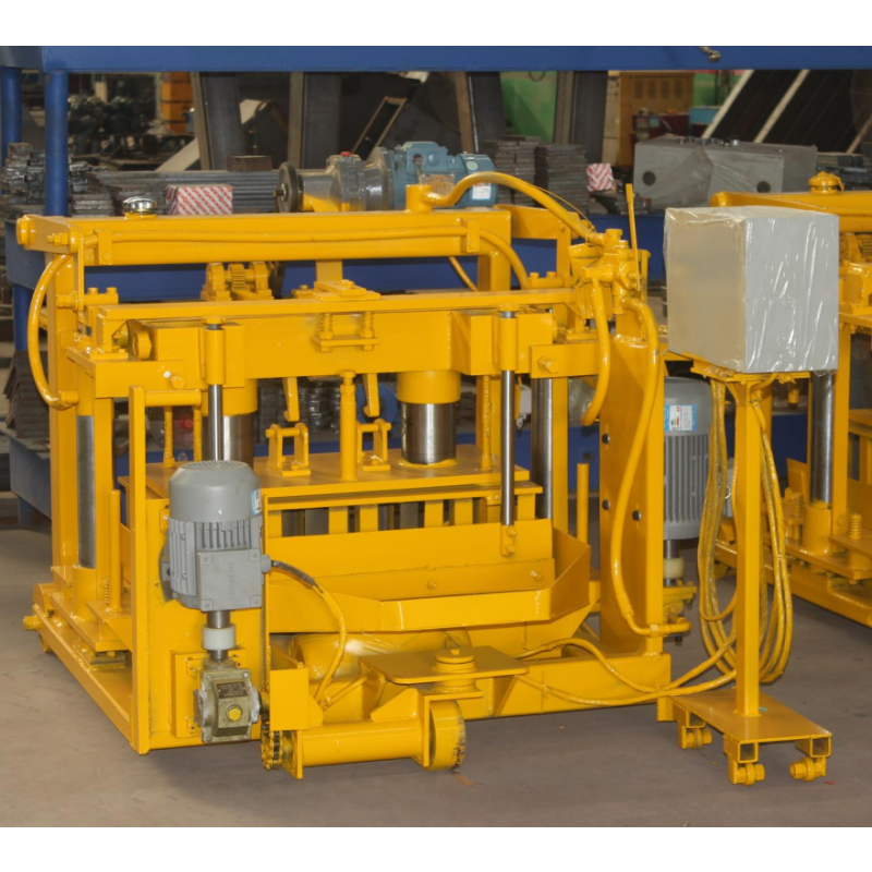 Egg Laying Machine Factory - Egg Laying Manual Concrete Hollow Block