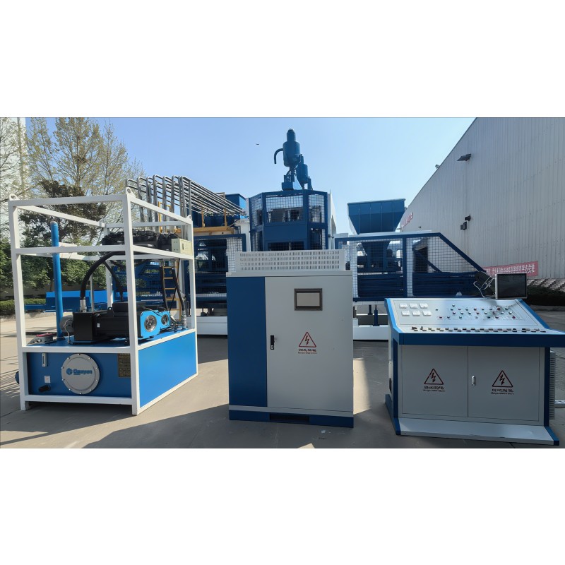 Automatic Brick Machine Supplier - High-quality High-output Fully Automatic Concrete