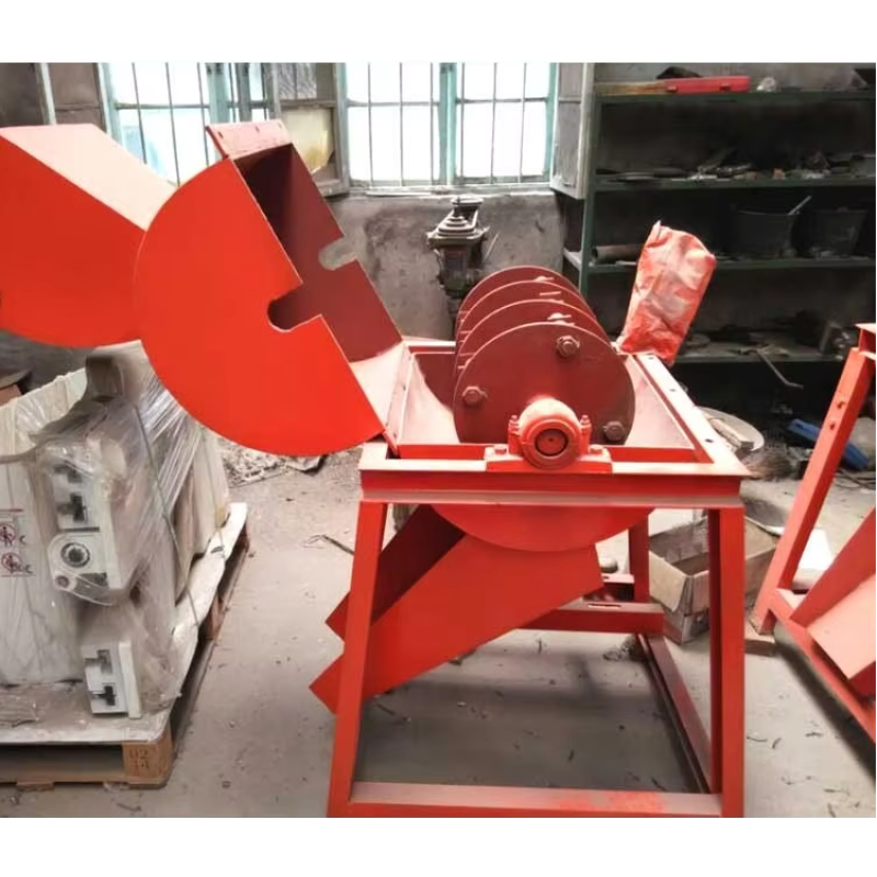 Diesel Crusher Supplier - Diesel Small Type Soil Crusher Mud Crusher Interlocking