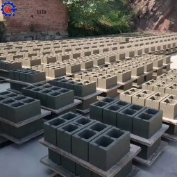 High Quality Block Machine Factory - High Quality Block Making Price QT40-2 Semi