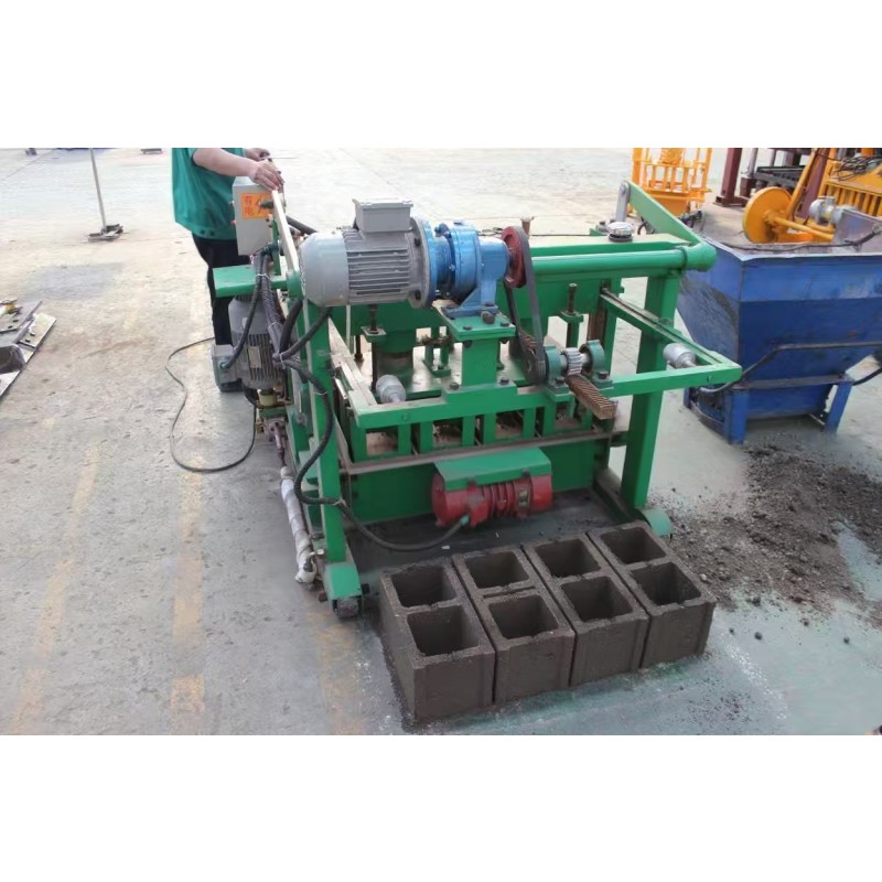 Color Brick Machine Factory - Customize Color Brick Making High Quality QT40-3A
