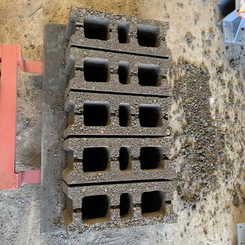 Quality Certification Block Machine Factory - Quality Certification Vibration Moulding QT4-40