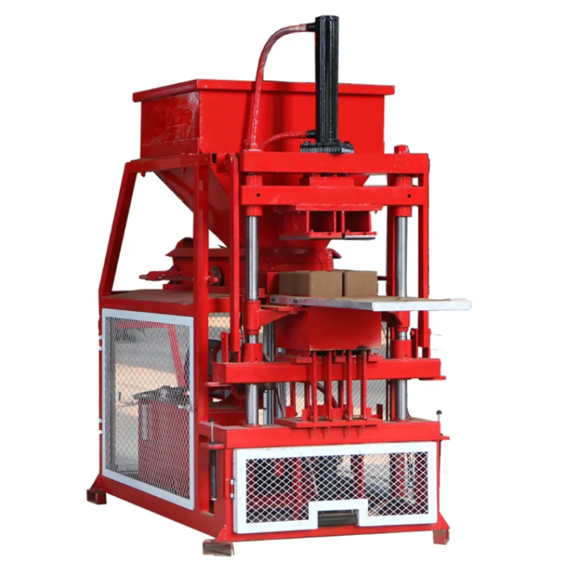 Automatic Brick Machine Supplier - Popular in Africa WT2-10 Clay Fully Automatic