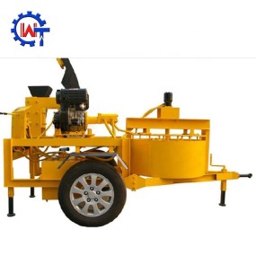 Diesel Brick Machine Factory - Diesel Brick Block Clay Interlocking Manual
